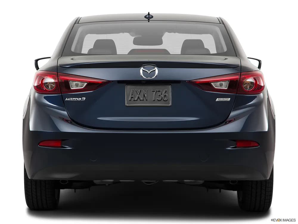 3 Sedan
