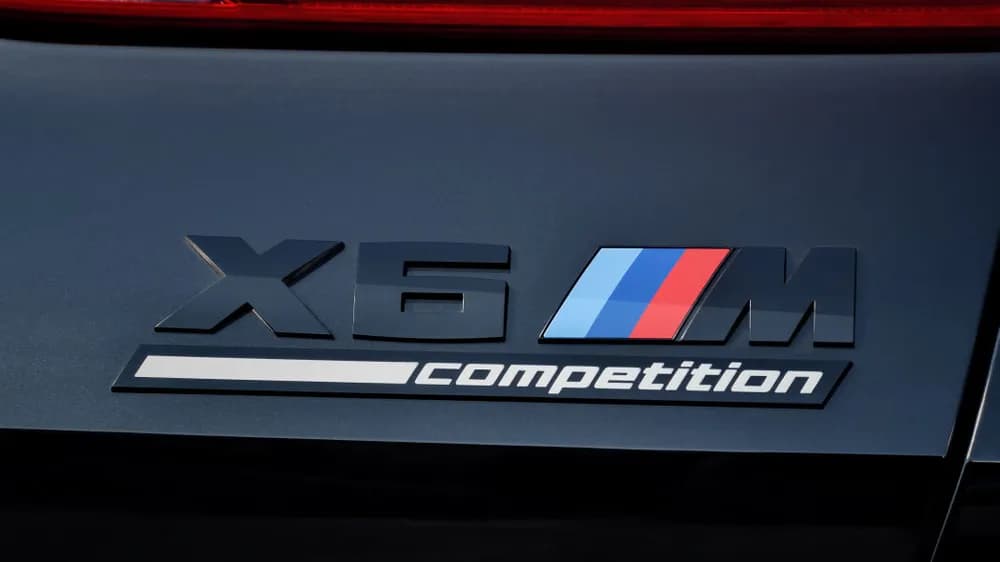 X6 M