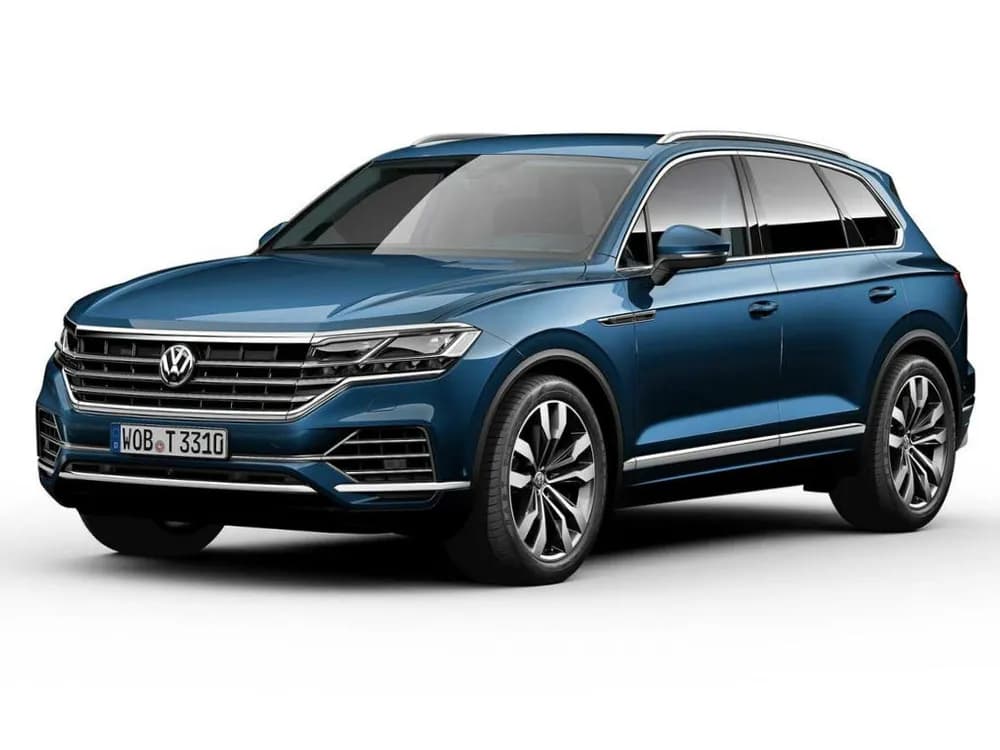 Volkswagen Touareg 2024 2024