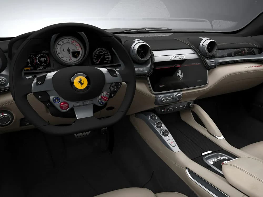 GTC4Lusso