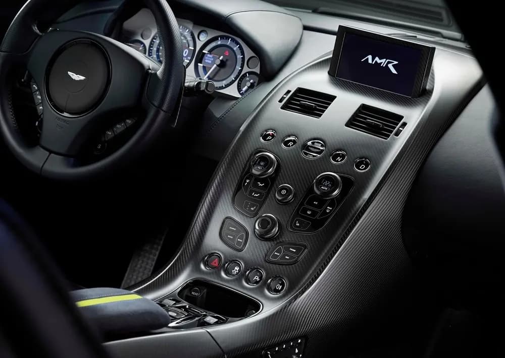 Rapide AMR