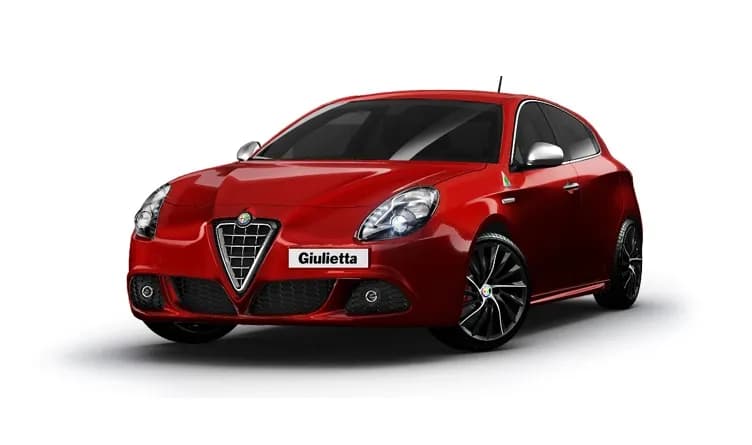 Alfa Romeo Giulietta 2024 2024