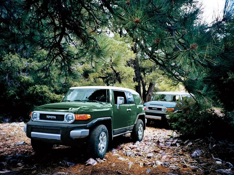 FJ Cruiser