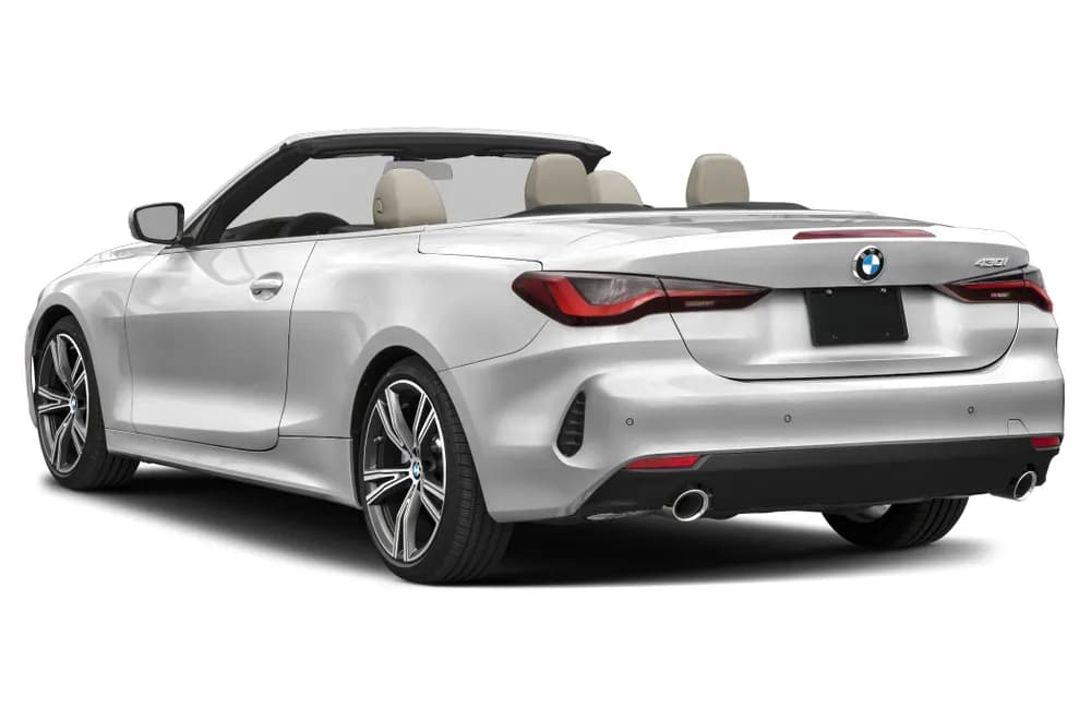 4 Series Convertible