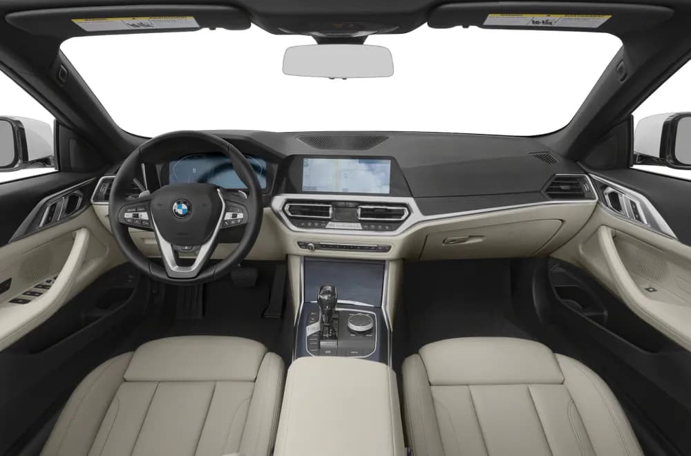 4 Series Convertible