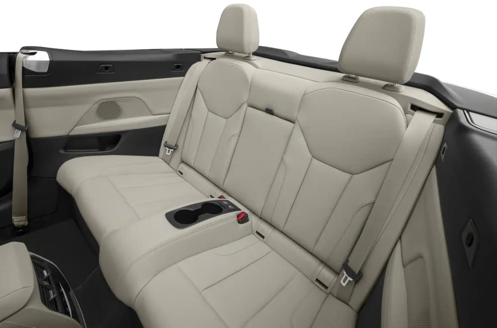 4 Series Convertible