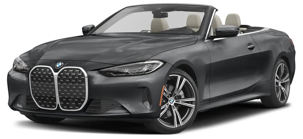 4 Series Convertible