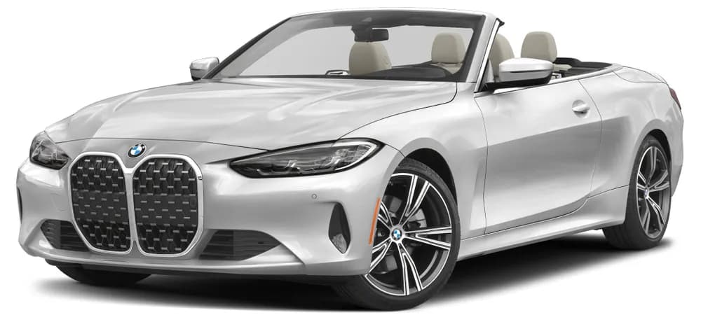 4 Series Convertible