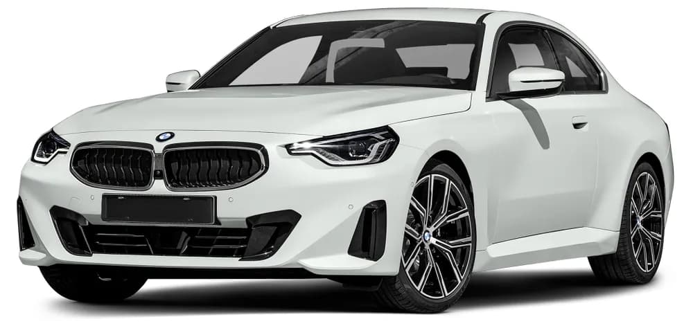 2 Series Coupe