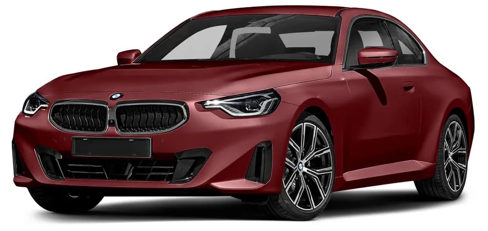 2 Series Coupe