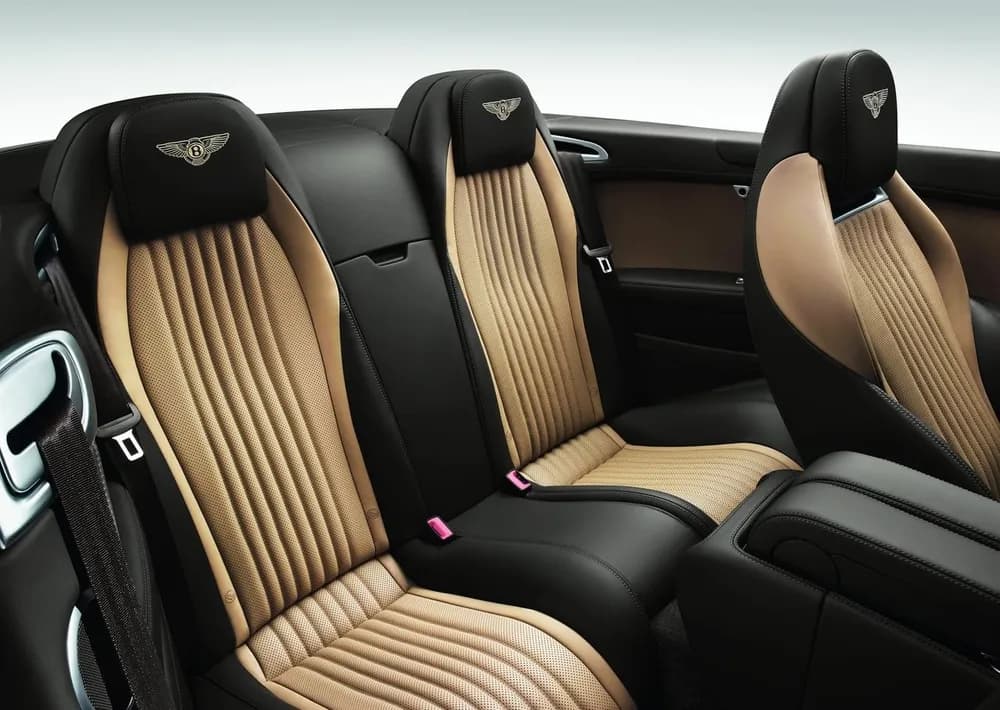 Continental GT Convertible