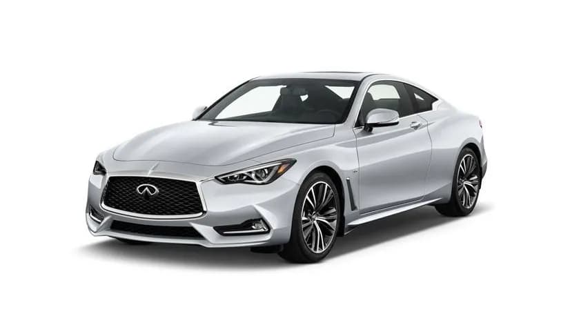 Infiniti Q60 Coupe 2024 2024