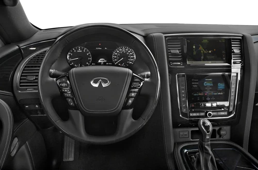QX80