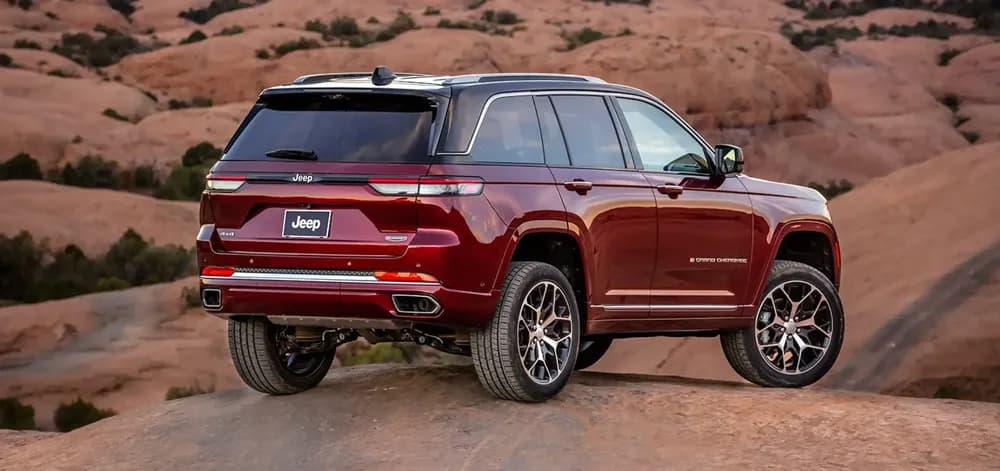 Grand Cherokee