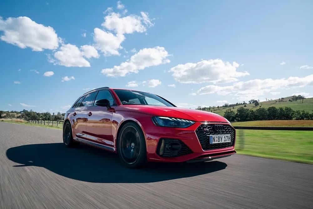 RS4 Avant