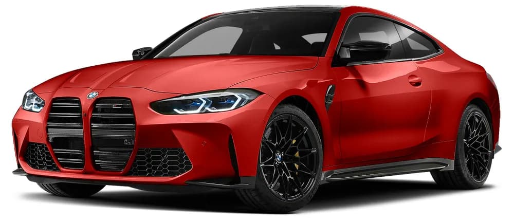 M4 Coupe