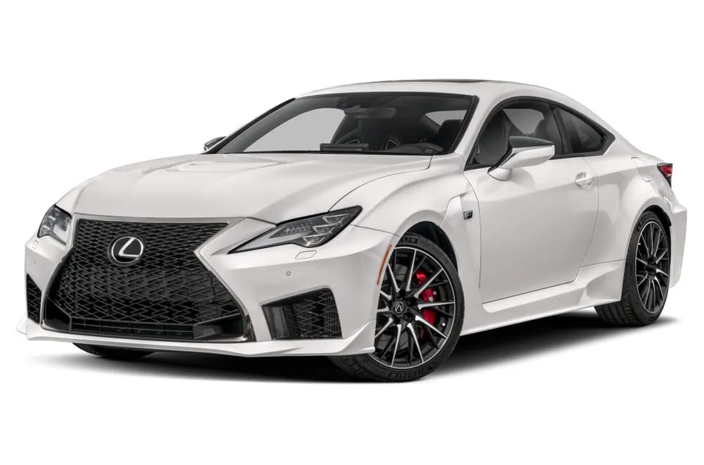 Lexus RC F 2024 2024