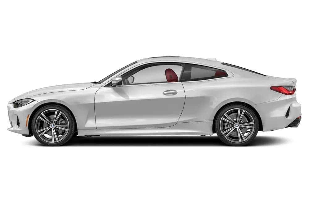 4 Series Gran Coupe