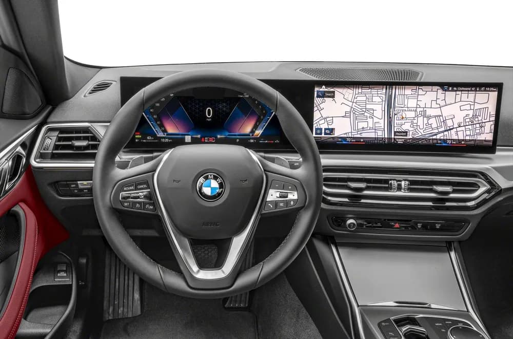 4 Series Gran Coupe