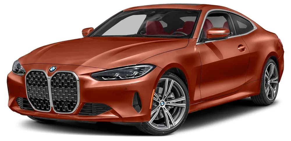 4 Series Gran Coupe