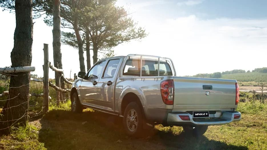 Single Cab