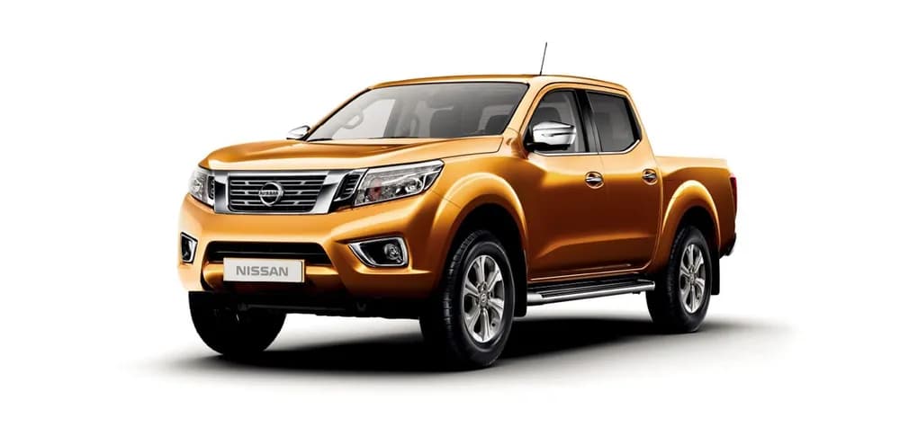 Nissan Navara 2024 2024