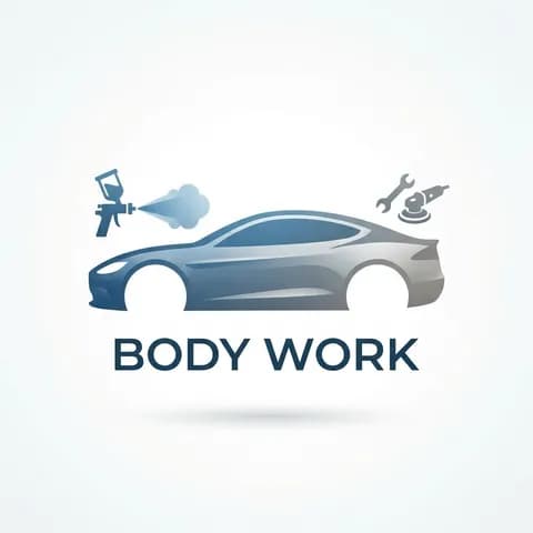 Car Body Work provided by Turbo Buff Auto Bodyshop