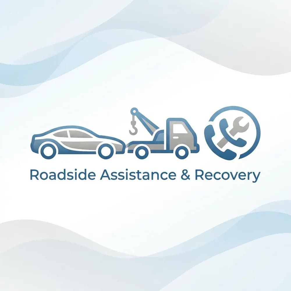 Car Roadside Assistance & Recovery provided by Hyundai Oman