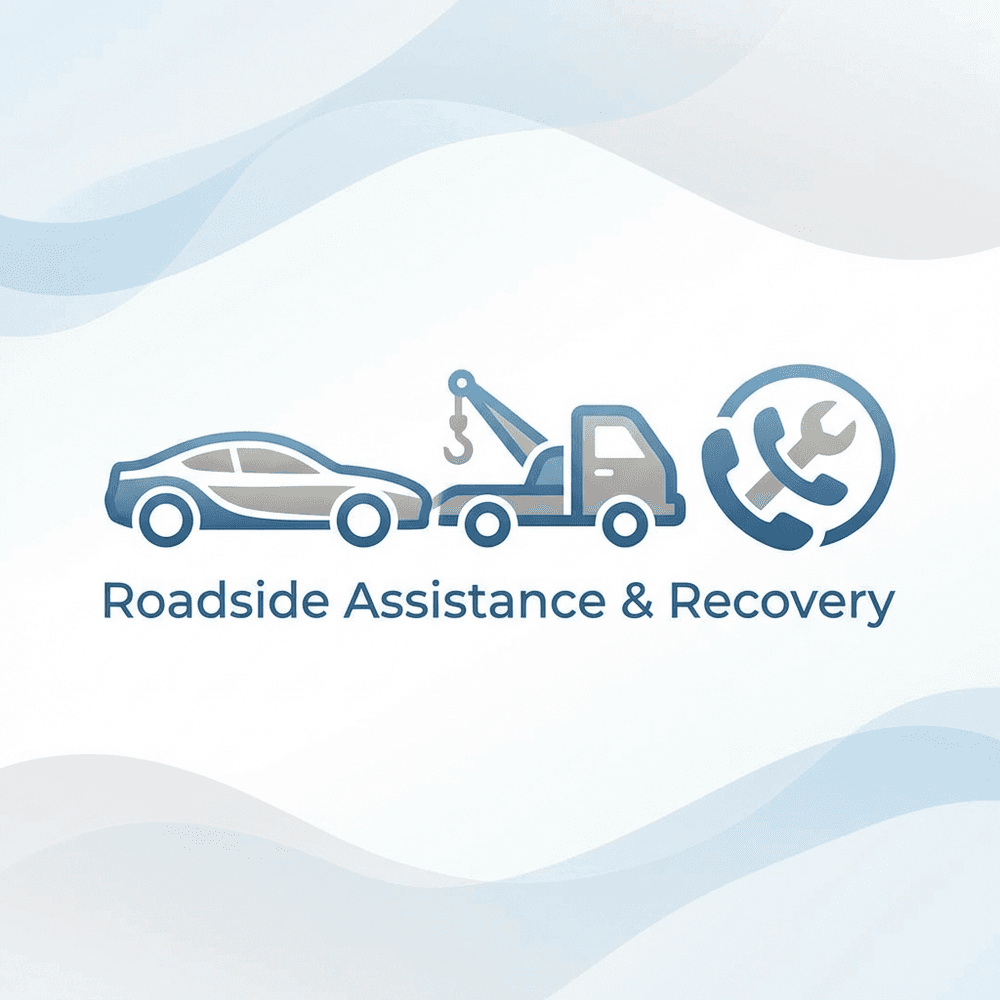 Car Roadside Assistance & Recovery provided by Land Rover Oman