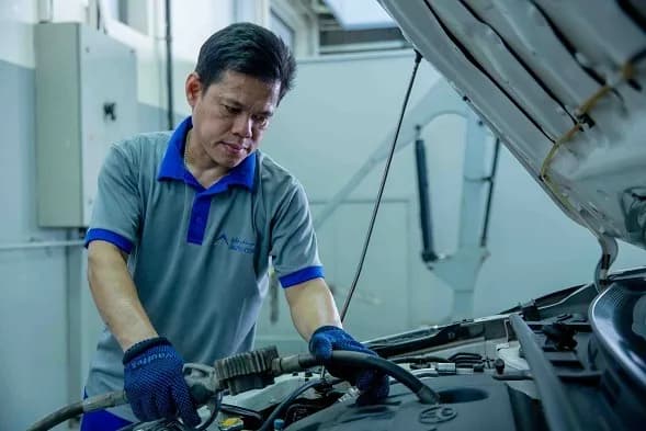 خدمات الصيانة مقدم من Auto central