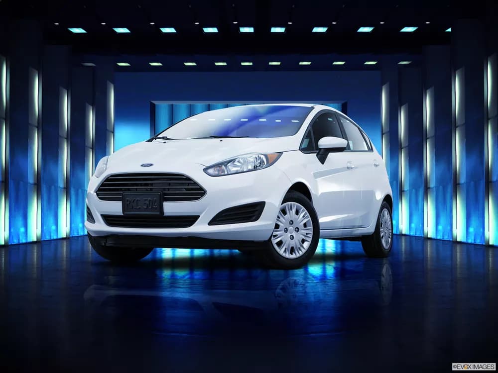 Ford Fiesta 2018 1.6L Ambiente