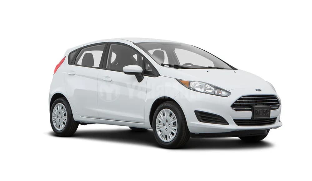 Ford Fiesta 2018 1.6L Ambiente