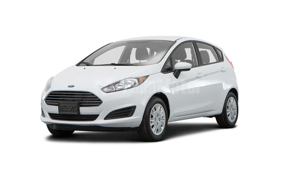 Ford Fiesta 2018 1.6L Ambiente