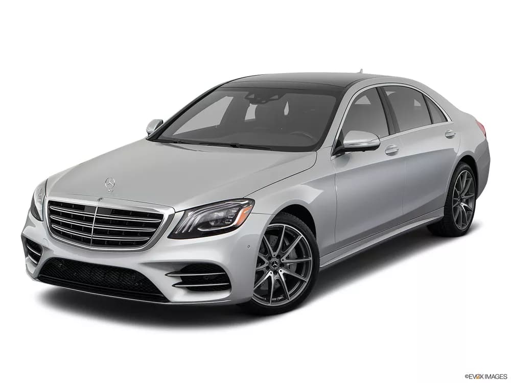 مرسيدس بنز إس-كلاس 2018 S 500 4MATIC