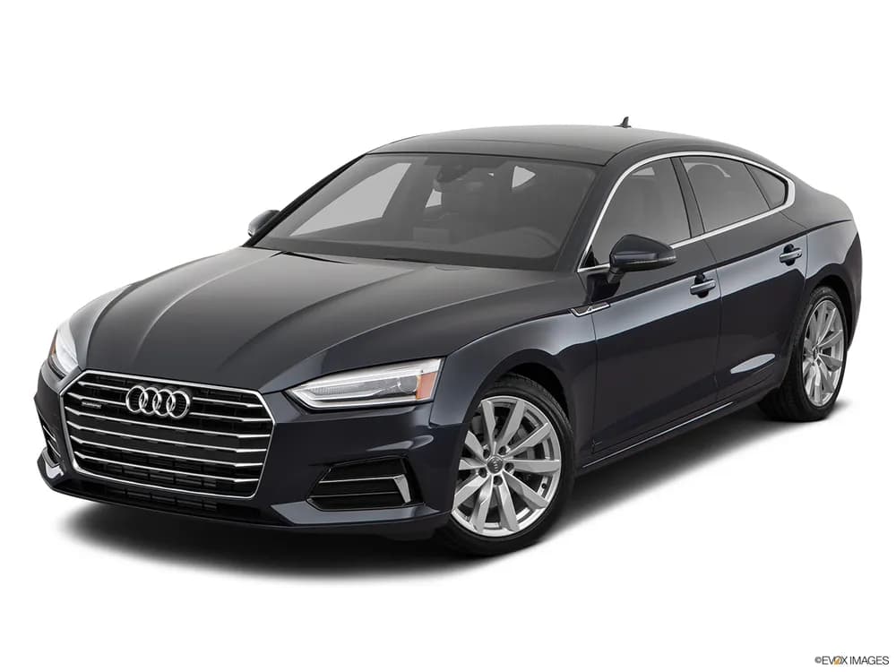 أودي A5 سبورت باك 2018 45 TFSI Design quattro 252 HP
