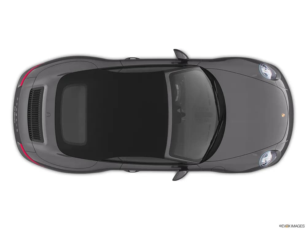 Porsche 911 2018 Carrera Cabriolet