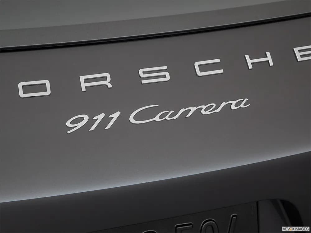 Porsche 911 2018 Carrera Cabriolet