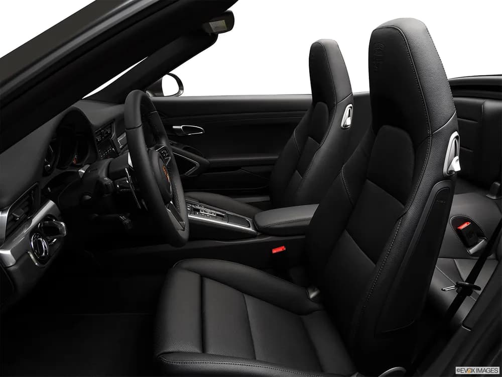 Porsche 911 2018 Carrera Cabriolet