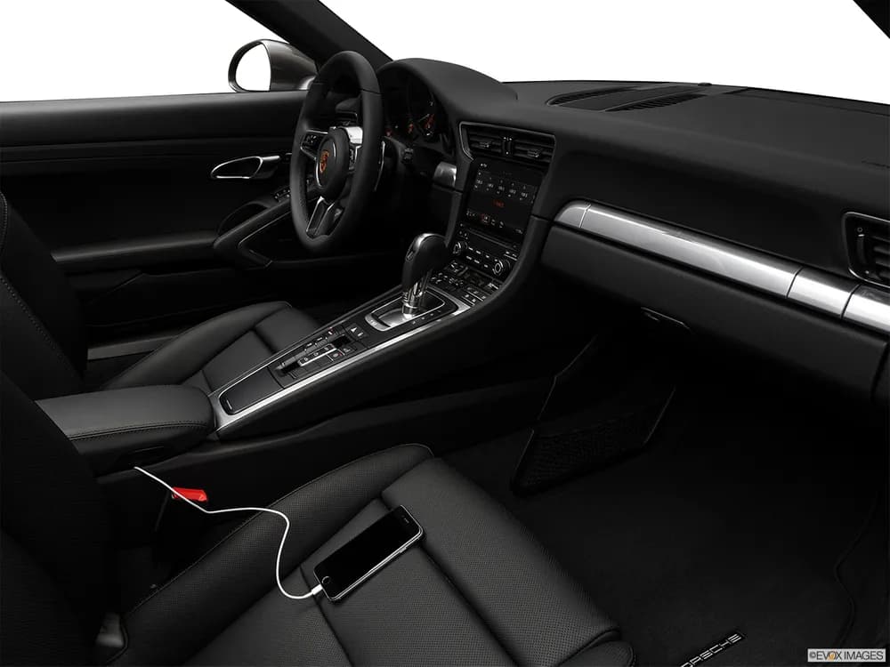 Porsche 911 2018 Carrera Cabriolet