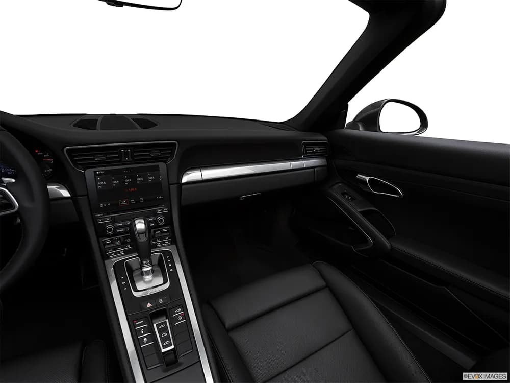 Porsche 911 2018 Carrera Cabriolet
