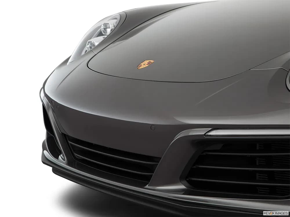 Porsche 911 2018 Carrera Cabriolet