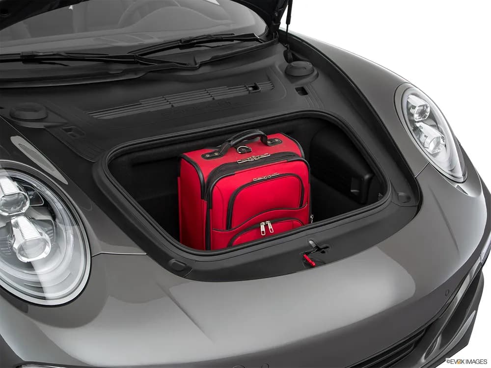 Porsche 911 2018 Carrera Cabriolet
