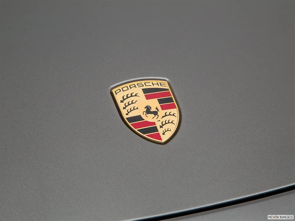 Porsche 911 2018 Carrera Cabriolet