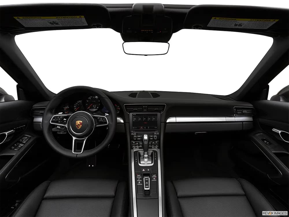 Porsche 911 2018 Carrera Cabriolet