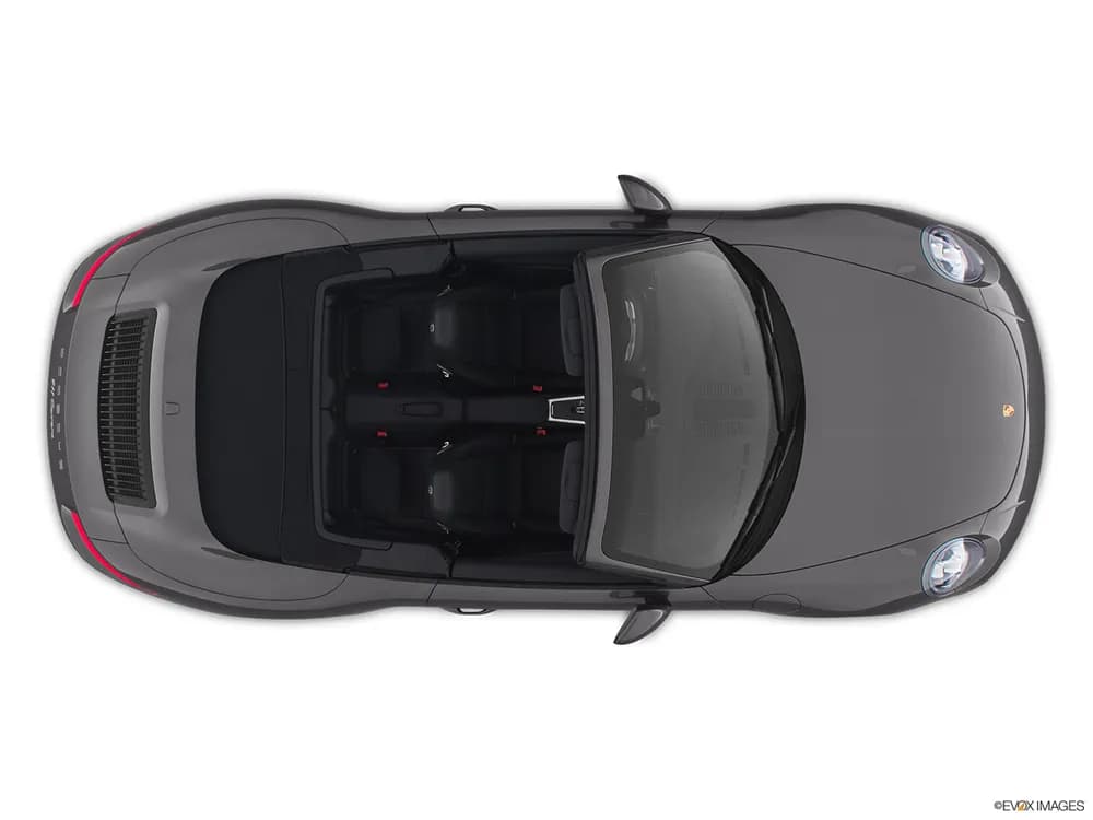 Porsche 911 2018 Carrera Cabriolet