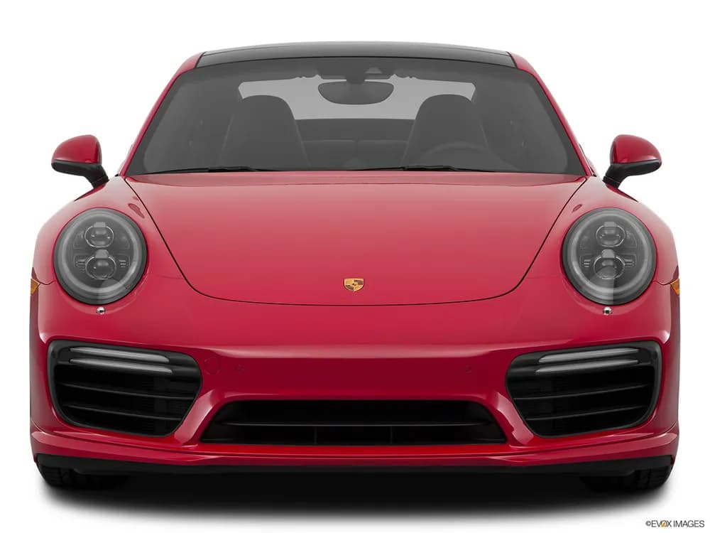 Porsche 911 2018 Turbo