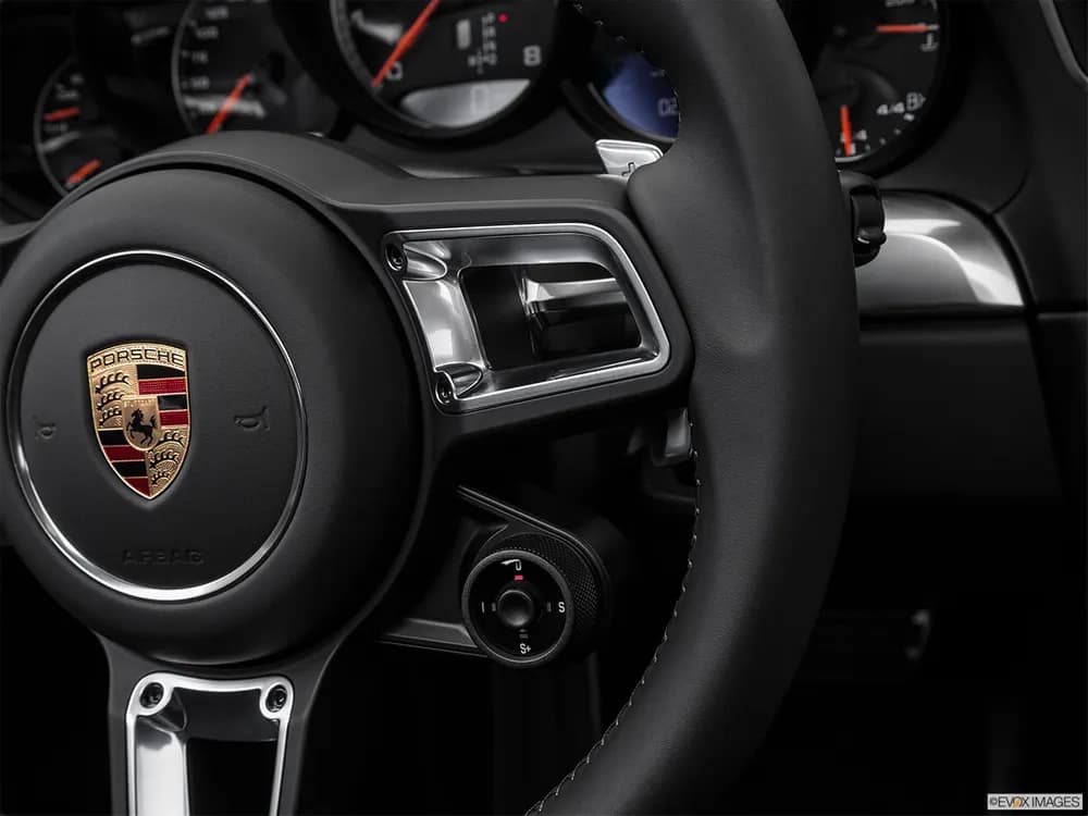 Porsche 911 2018 Turbo