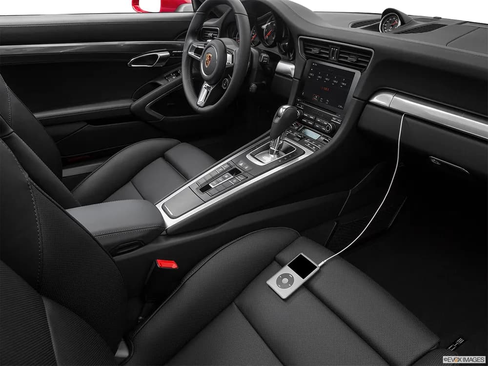 Porsche 911 2018 Turbo