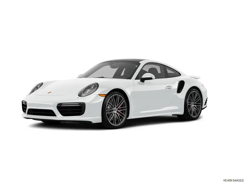 Porsche 911 2018 Turbo