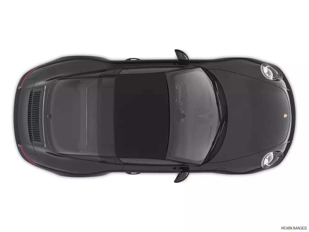 Porsche 911 2018 Targa 4 GTS
